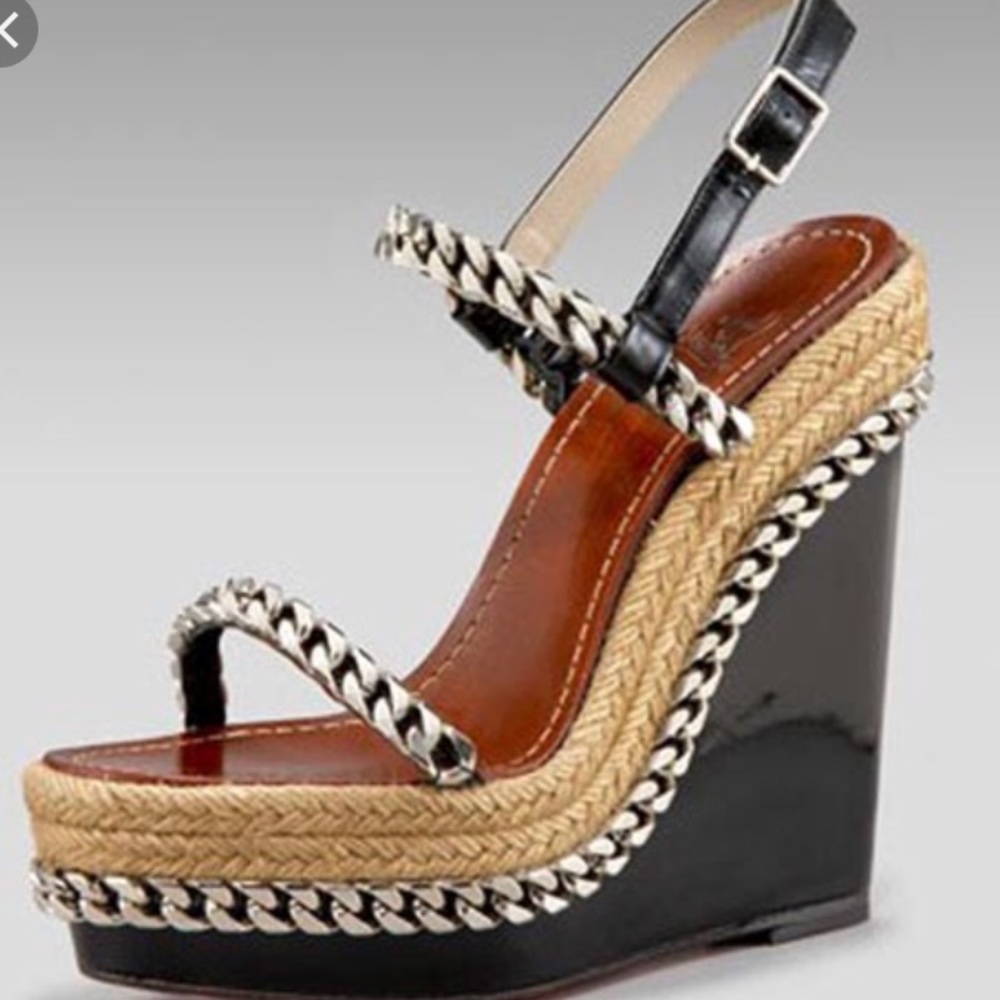 Christian Louboutin Espadrilles